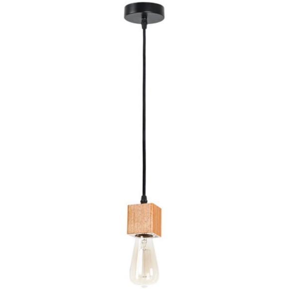 Подвесной светильник Arte Lamp MARK A7048SP-1BK