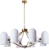 Подвесная люстра Arte Lamp CASSEL A5454LM-8PB