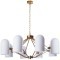 Подвесная люстра Arte Lamp CASSEL A5454LM-8PB