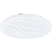 99344 EGLO BENARIBA (Бенариба) накладной LED-светильник, 22 Вт, 3000 K, белый