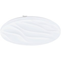 99344 EGLO BENARIBA (Бенариба) накладной LED-светильник, 22 Вт, 3000 K, белый