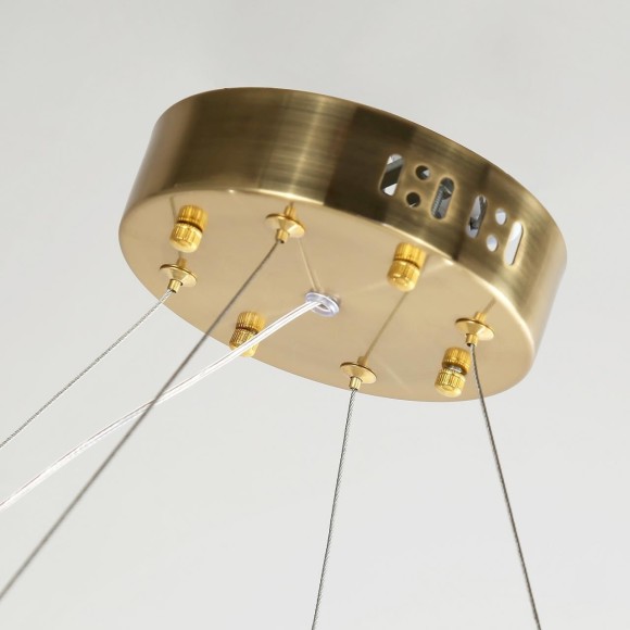 Подвесная люстра Placerat 4012-10P Подвесная люстра Placerat 4012-10P