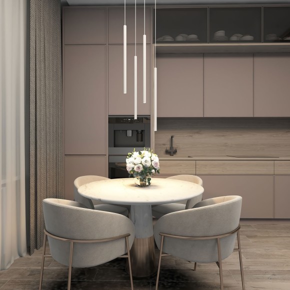 Подвесной светильник Glingor DK4303-WH