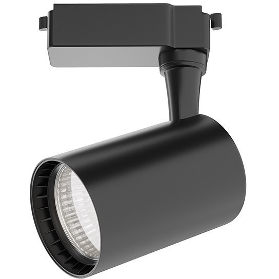 Однофазный двужильный светодиодный трековый светильник Maytoni Unity TR003-1-10W4K-W-B Vuoro 4000К 882Лм CRI90+ 60° 10Вт Однофазный двужильный светодиодный трековый светильник Maytoni Unity TR003-1-10W4K-W-B Vuoro 4000К 882Лм CRI90+ 60° 10Вт