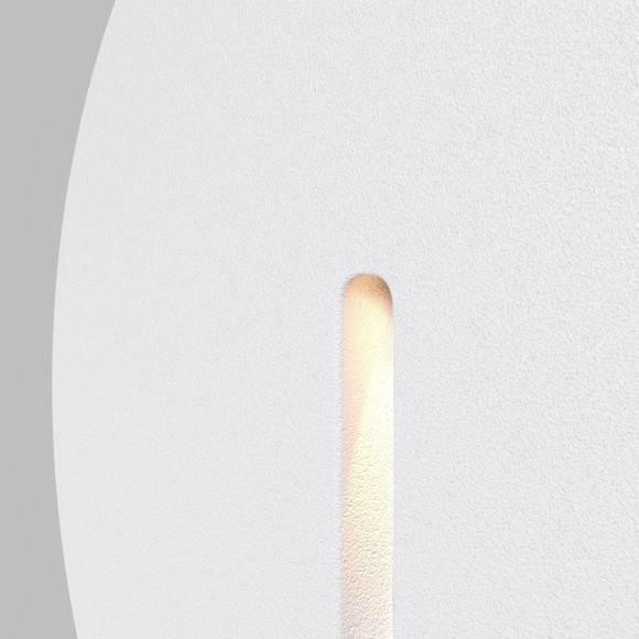 Уличный светильник встраиваемый в дороги и стены Maytoni O014SL-L3W3K Lock IP54 светодиодный LED 3W Уличный светильник встраиваемый в дороги и стены Maytoni O014SL-L3W3K Lock IP54 светодиодный LED 3W