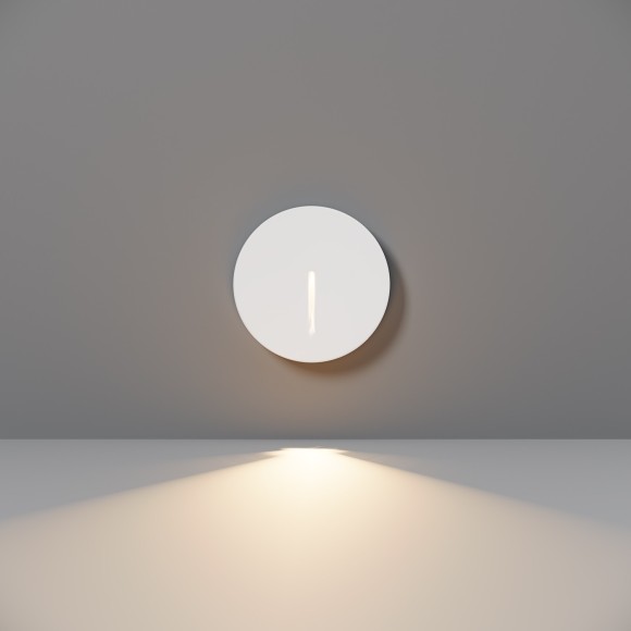 Уличный светильник встраиваемый в дороги и стены Maytoni O014SL-L3W3K Lock IP54 светодиодный LED 3W Уличный светильник встраиваемый в дороги и стены Maytoni O014SL-L3W3K Lock IP54 светодиодный LED 3W