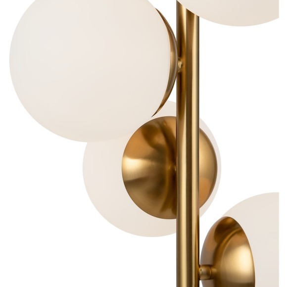 Подвесной светильник Freya FR5199PL-05BS1 Zing под лампы 5xE27 60W Подвесной светильник Freya FR5199PL-05BS1 Zing под лампы 5xE27 60W