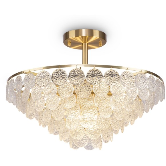 Люстра на штанге Maytoni MOD130CL-11G Mazzo под лампы 11xE14 40W