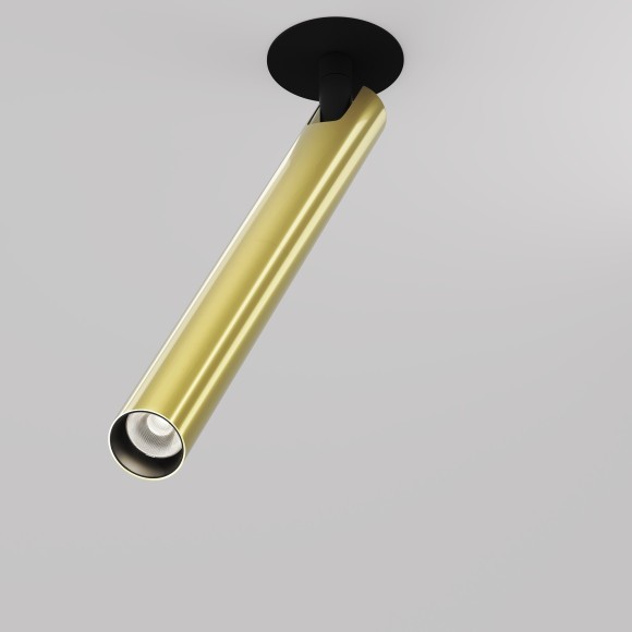 Встраиваемый светильник Technical C141RS-L300-6W4K-BBS Встраиваемый светильник Technical C141RS-L300-6W4K-BBS