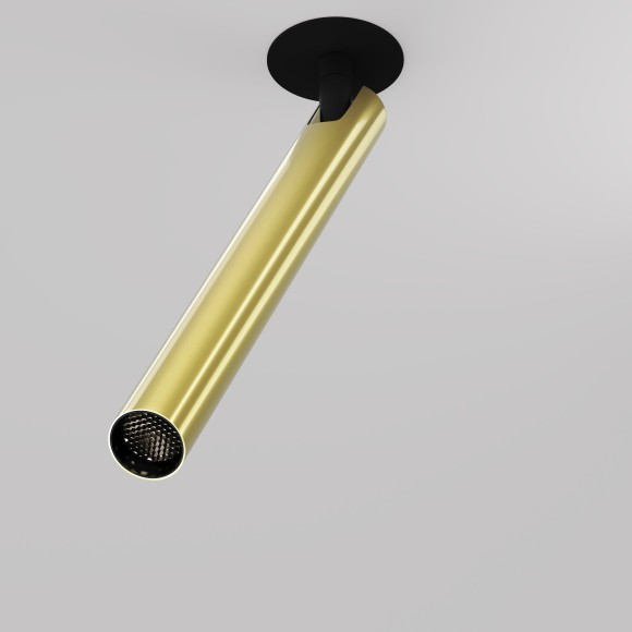 Встраиваемый светильник Technical C141RS-L300-6W4K-BBS Встраиваемый светильник Technical C141RS-L300-6W4K-BBS