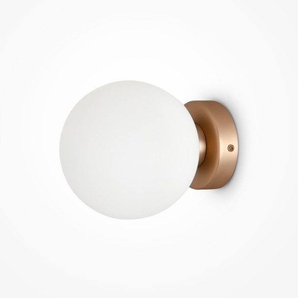 Люстра потолочная Maytoni MOD321WL-01G1 Basic form под лампу 1xE14 40W