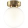 Люстра потолочная Maytoni MOD321WL-01G1 Basic form под лампу 1xE14 40W