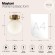 Люстра потолочная Maytoni MOD321WL-01G1 Basic form под лампу 1xE14 40W