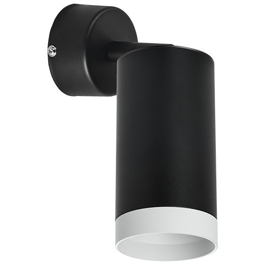 Спот настенный Lightstar RB4373436 RULLO под лампу 1xGU10 50W