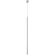 Светильник подвесной Crystal Lux CLT 036C800 WH