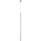 Светильник подвесной Crystal Lux CLT 036C800 WH