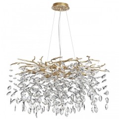 Люстра ODEON LIGHT DELICA 4969/10 Люстра ODEON LIGHT DELICA 4969/10