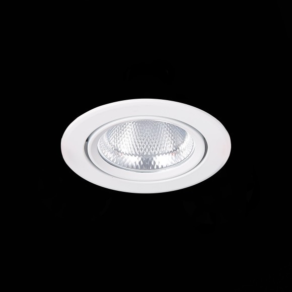 ST211.548.15.36 Св-к встр. Белый LED 1*15W 4000K 1 125Lm Ra80 36° IP20 D109xH65 220-240V Встраиваемые светильники ST211.548.15.36 Св-к встр. Белый LED 1*15W 4000K 1 125Lm Ra80 36° IP20 D109xH65 220-240V Встраиваемые светильники