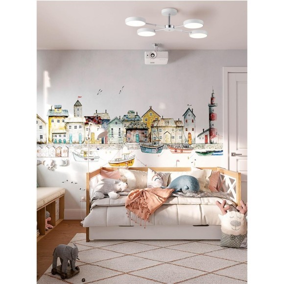 Люстра потолочная Lumion MIKA 5659/72CL Люстра потолочная Lumion MIKA 5659/72CL