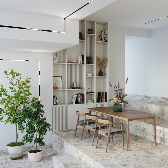 TR042-2-24W3K Трековый магнитный светодиодный светильник Maytoni Exility CRI90+ 3000К 1440Лм 120° 24Вт TR042-2-24W3K Трековый магнитный светодиодный светильник Maytoni Exility CRI90+ 3000К 1440Лм 120° 24Вт