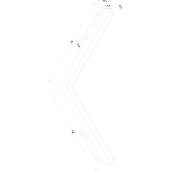 TR042-2-24W3K Трековый магнитный светодиодный светильник Maytoni Exility CRI90+ 3000К 1440Лм 120° 24Вт TR042-2-24W3K Трековый магнитный светодиодный светильник Maytoni Exility CRI90+ 3000К 1440Лм 120° 24Вт