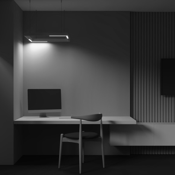 TR042-2-24W3K Трековый магнитный светодиодный светильник Maytoni Exility CRI90+ 3000К 1440Лм 120° 24Вт TR042-2-24W3K Трековый магнитный светодиодный светильник Maytoni Exility CRI90+ 3000К 1440Лм 120° 24Вт