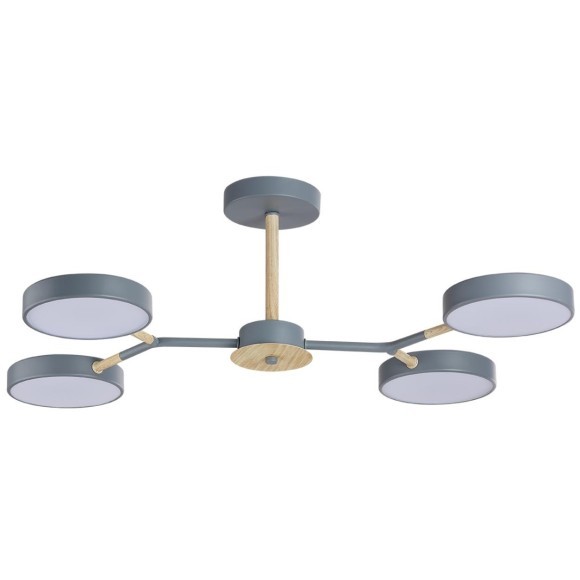 Люстра потолочная LUMION BRAD 5651/72CL Люстра потолочная LUMION BRAD 5651/72CL