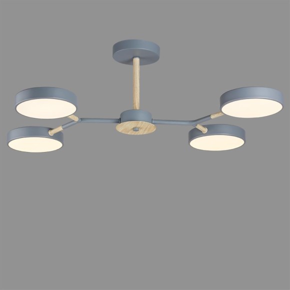 Люстра потолочная LUMION BRAD 5651/72CL Люстра потолочная LUMION BRAD 5651/72CL