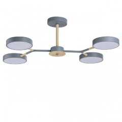 Люстра потолочная LUMION BRAD 5651/72CL Люстра потолочная LUMION BRAD 5651/72CL