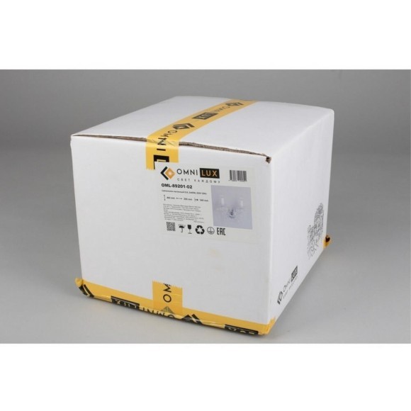 Светильник настенный (Бра) OML-89201-02