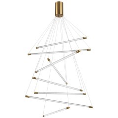 Подвесной светильник Sparky 4369/80L Подвесной светильник Sparky 4369/80L