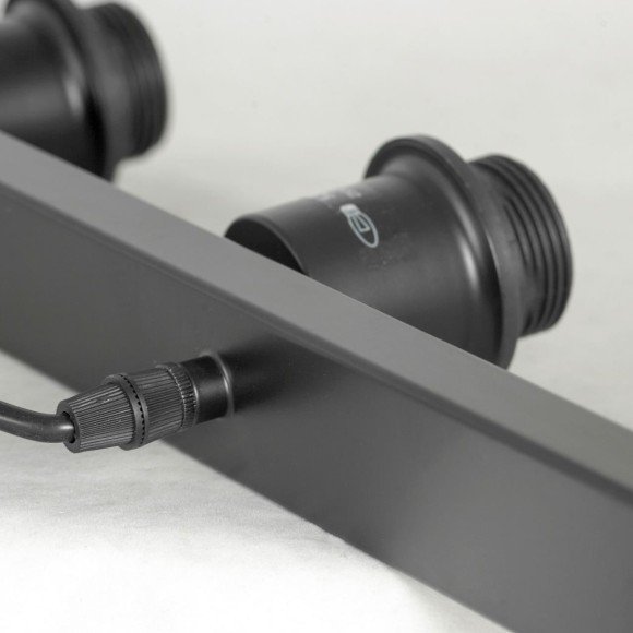 Люстра подвесная Lussole LSP-8729 BERKELEY IP21 под лампы 4xE27 240W