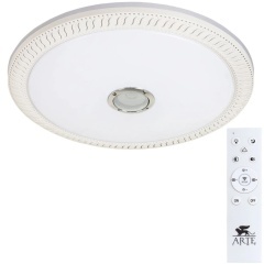 Потолочный светильник Arte Lamp MONILE A2674PL-72WH Потолочный светильник Arte Lamp MONILE A2674PL-72WH