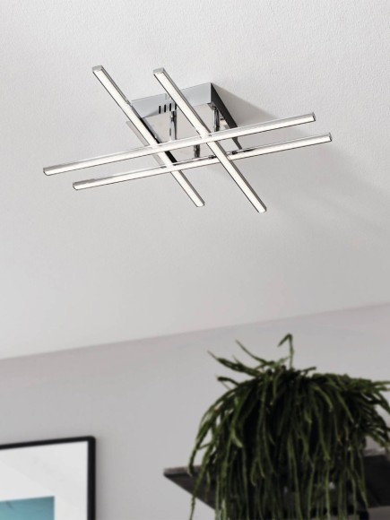 95568 Люстра потолочная светодиодная LASANA 1 95568 Люстра потолочная светодиодная LASANA 1