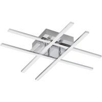 95568 Люстра потолочная светодиодная LASANA 1