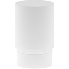 Матовый рассеиватель 10см (для светильников серии Focus с диам. плафона 45мм) RingMAcr-5-W Матовый рассеиватель 10см (для светильников серии Focus с диам. плафона 45мм) RingMAcr-5-W