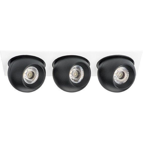 Комплект из светильника и рамки Intero Intero Lightstar i536747474