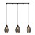 СВЕТИЛЬНИК ПОДВЕСНОЙ ARTE LAMP BARRY A7951SP-3BK