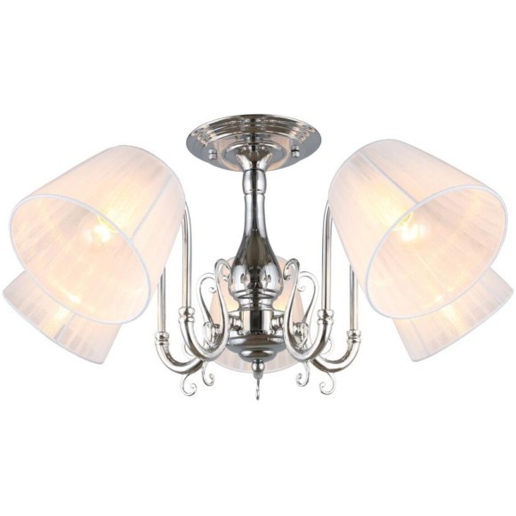 Потолочная люстра 291 OML-29127-05 Потолочная люстра 291 OML-29127-05