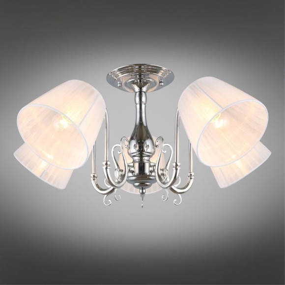 Потолочная люстра 291 OML-29127-05 Потолочная люстра 291 OML-29127-05
