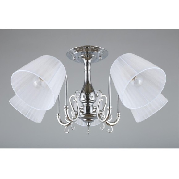 Потолочная люстра 291 OML-29127-05 Потолочная люстра 291 OML-29127-05