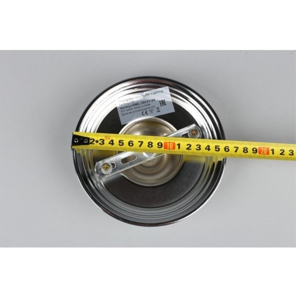 Потолочная люстра 291 OML-29127-05 Потолочная люстра 291 OML-29127-05