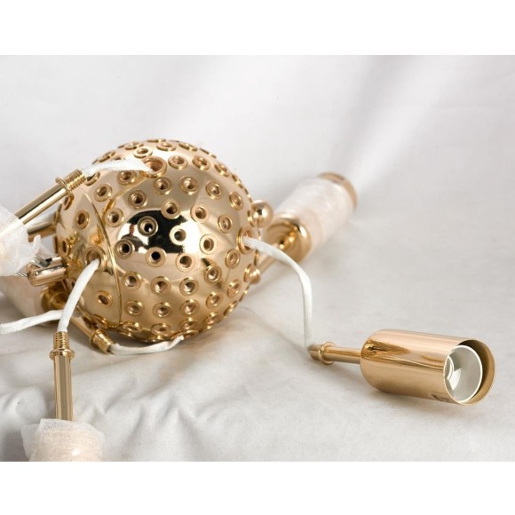 Подвесной светильник Lussole GRLSP-8334 STAR IP21 под лампы 9xE14 54W