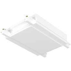 Коннектор прямой для накладного плоского шинопровода Maytoni Radity TRA084C-11W