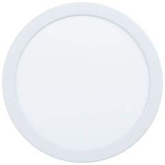 99193 Светодиодный встраиваемый светильник FUEVA 5 димм., 17W (LED), ?216, ET26, 2000lm, 3000K, сталь 99193 Светодиодный встраиваемый светильник FUEVA 5 димм., 17W (LED), ?216, ET26, 2000lm, 3000K, сталь