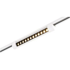 ST367.546.10 Однофазный двужильный светодиодный трековый светильник ST Luce 4000К 875Лм CRI90+ 24° 10Вт ST367.546.10 Однофазный двужильный светодиодный трековый светильник ST Luce 4000К 875Лм CRI90+ 24° 10Вт