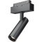 TR019-2-7W3K-B Трековый магнитный светодиодный светильник Maytoni Gravity CRI90+ 3000К 450Лм 24° 7Вт