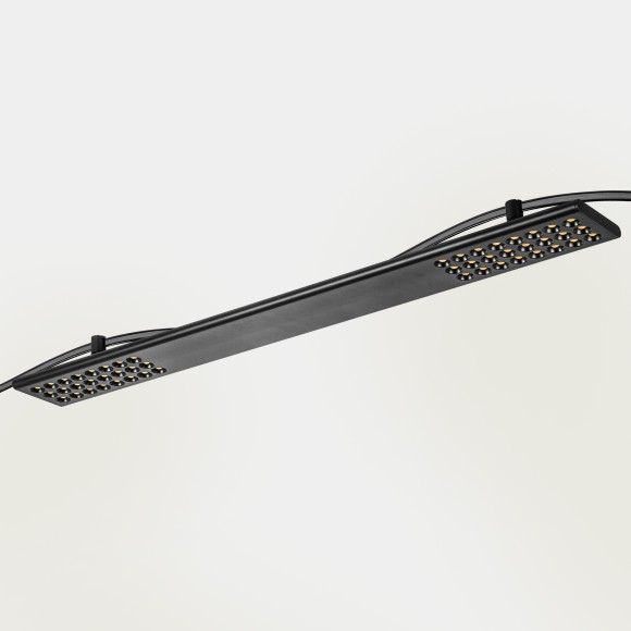 Светильник для шинопровода 2x24Вт Due Lightstar 267737 Светильник для шинопровода 2x24Вт Due Lightstar 267737