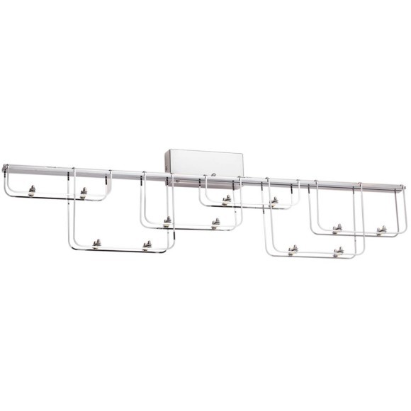  Настенный светильник IP20 LED 12W 3000K Odeon Light ZAHA 7059/12WL