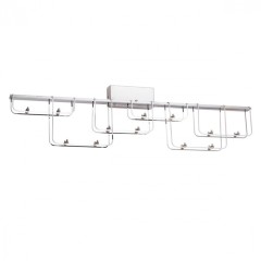 Настенный светильник IP20 LED 12W 3000K Odeon Light ZAHA 7059/12WL Настенный светильник IP20 LED 12W 3000K Odeon Light ZAHA 7059/12WL